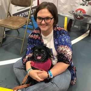 Meet your Posher, Monica